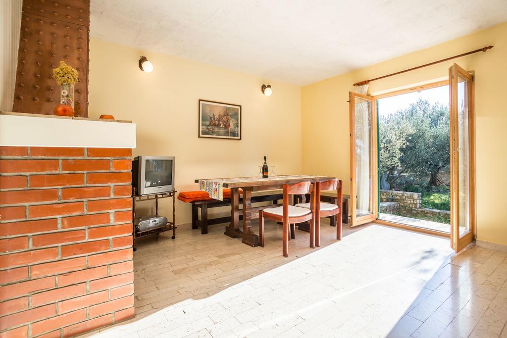 Apartment Srecko Vinišće Eksteriør billede